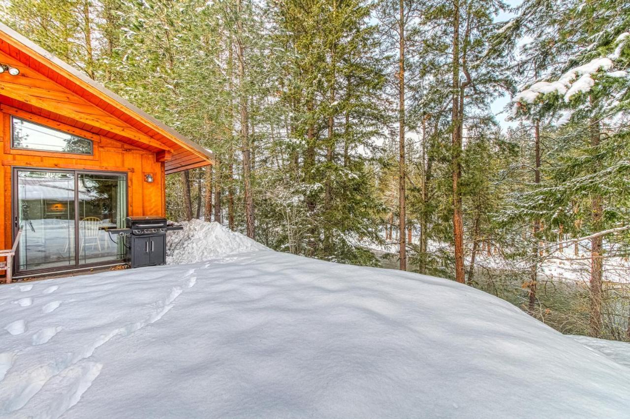 River Song Cabin Leavenworth Exterior photo