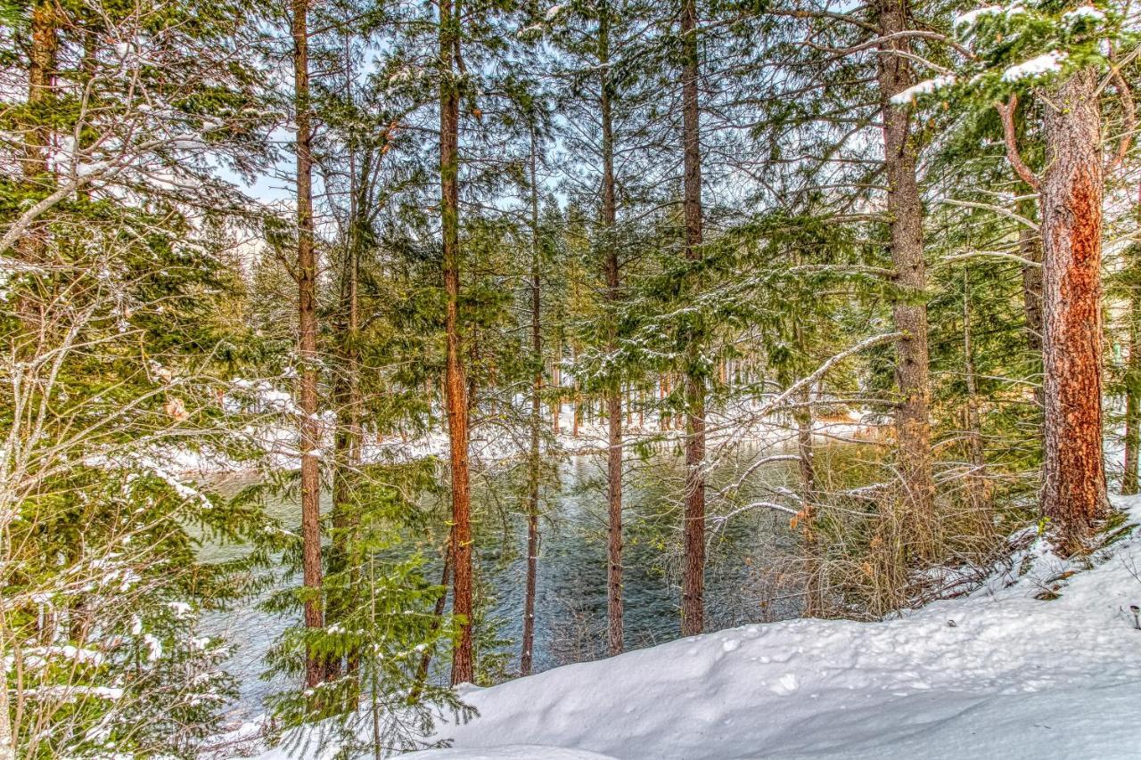 River Song Cabin Leavenworth Exterior photo