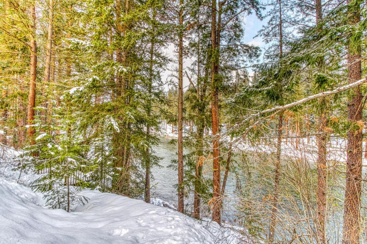 River Song Cabin Leavenworth Exterior photo